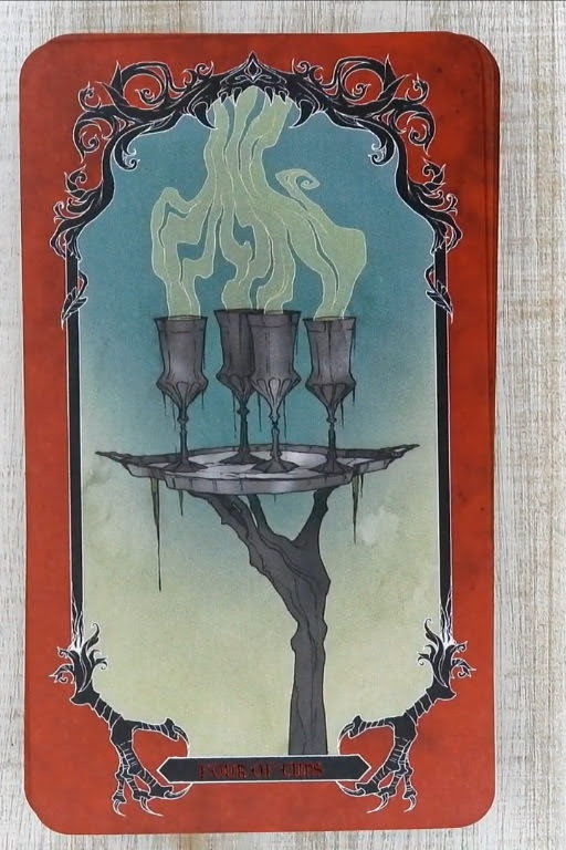 Horror Tarot